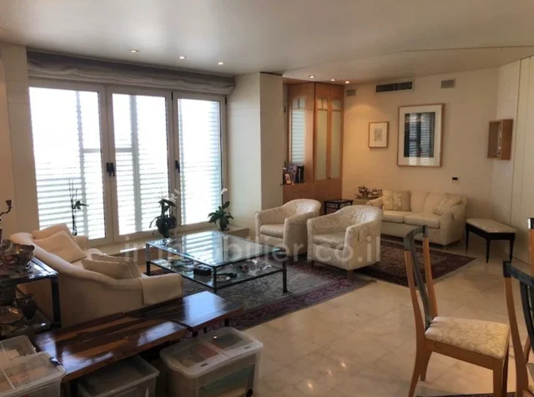 Apartamento 4 habitaciones 120 m² Tel Aviv-Yafo, Israel