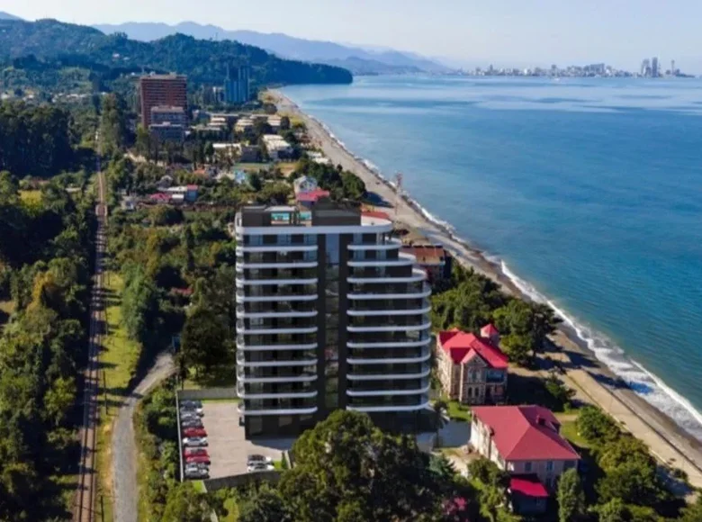 Квартира 3 комнаты 54 м² Чакви, Грузия