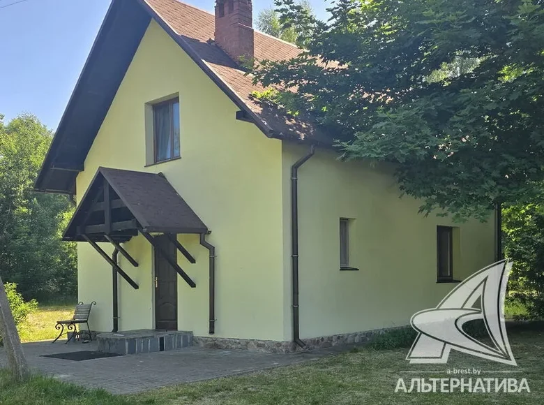 Haus 86 m² Seleckiy selskiy Sovet, Weißrussland