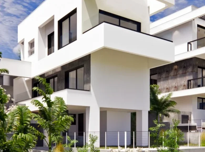 Maison 3 chambres 196 m² Agios Tychonas, Chypre