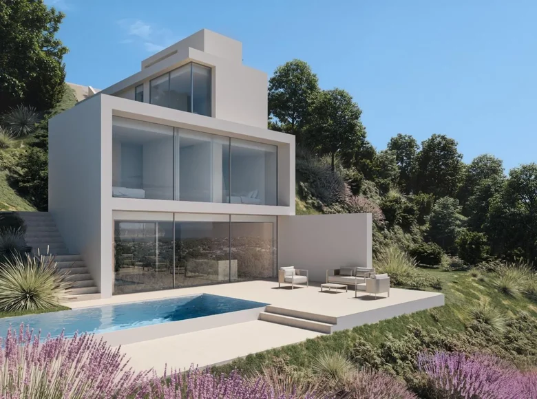 Villa 4 chambres 261 m² Benissa, Espagne