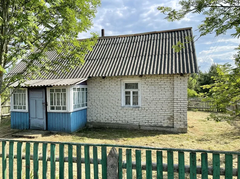 Haus 33 m² Viazynski siel ski Saviet, Weißrussland