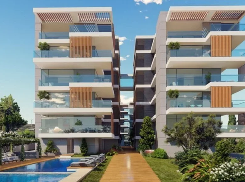 3 bedroom apartment 161 m² Anavargos, Cyprus