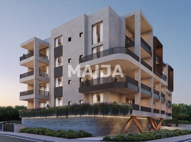 Apartamento 3 habitaciones 91 m² Pafos, Chipre