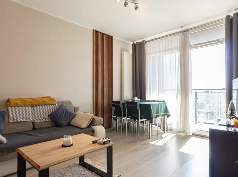 Wohnung 2 Zimmer 43 m² Krakau, Polen