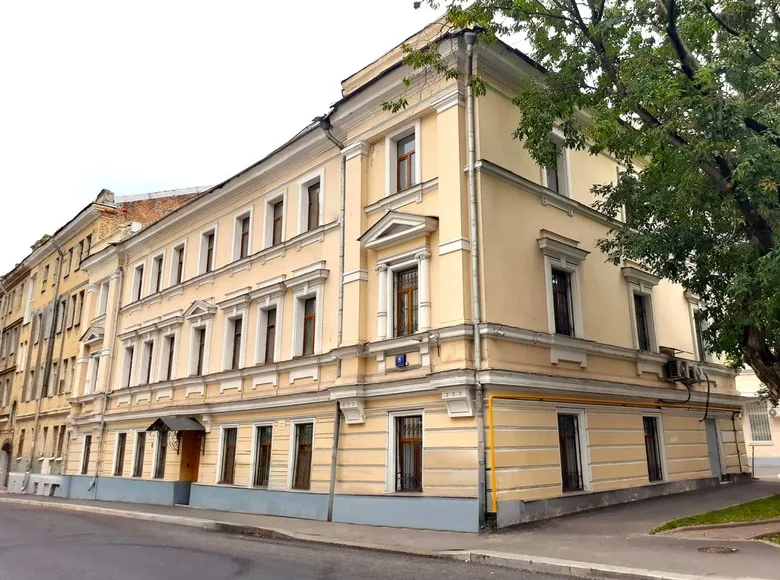 Office 832 m² in Central Administrative Okrug, Russia