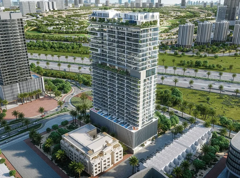 Mieszkanie 3 pokoi 143 m² Dubaj, Emiraty Arabskie