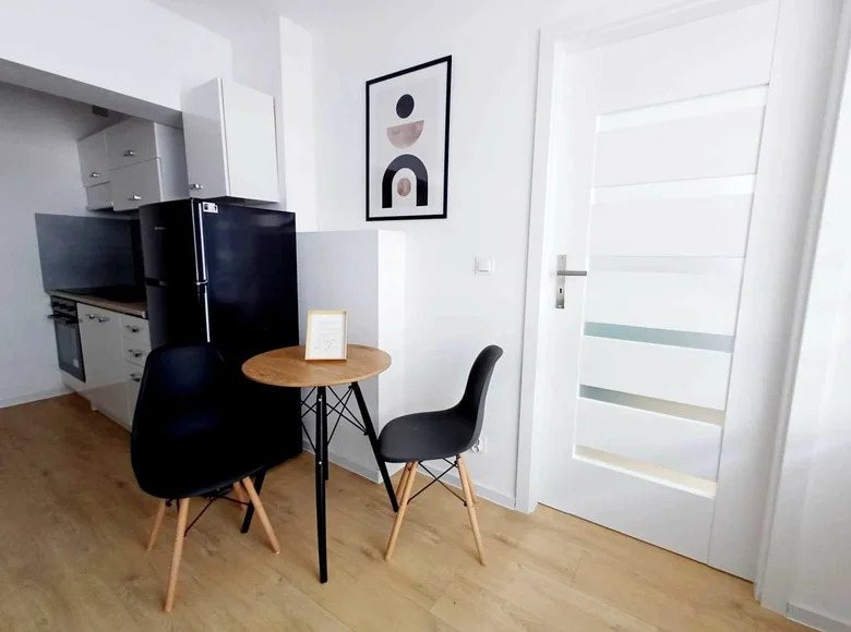 Apartamento 2 habitaciones 35 m² en Cracovia, Polonia