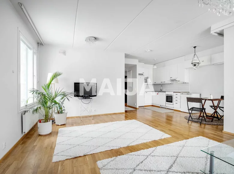 1 bedroom apartment 65 m² Turun seutukunta, Finland