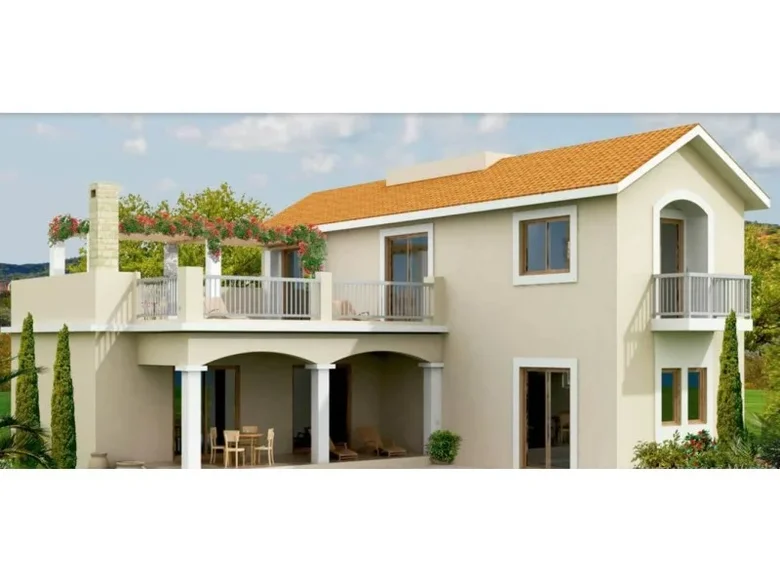 Willa 3 pokoi 157 m² Monagrouli, Cypr
