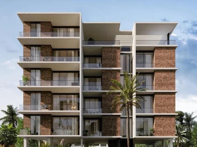 4 bedroom apartment 150 m² Germasogeia, Cyprus