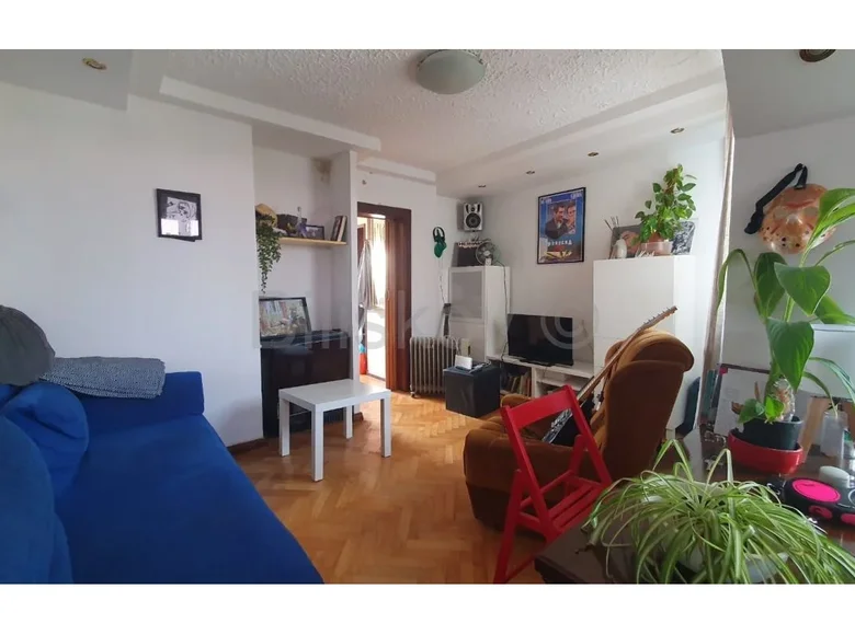 Apartamento 2 habitaciones 42 m² Zagreb, Croacia