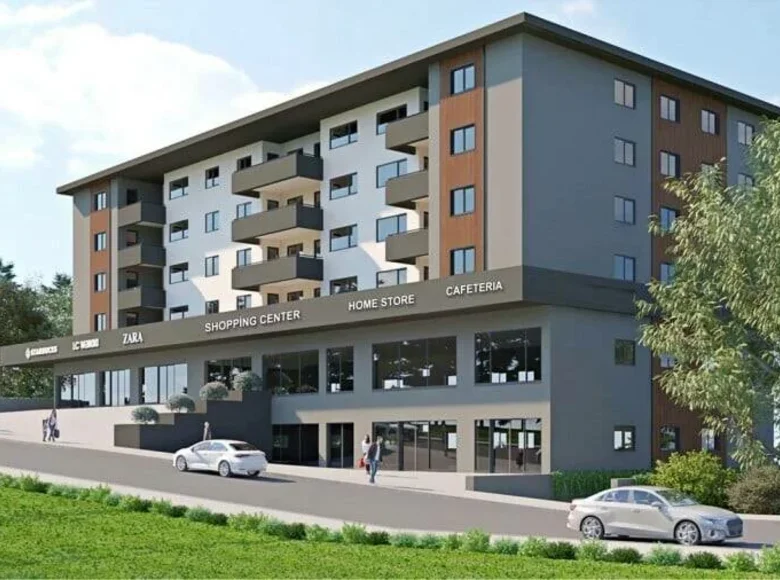 3 bedroom apartment 167 m² Nilufer, Turkey
