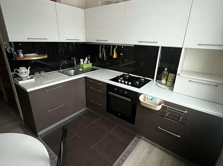 3 room apartment 66 m² Mahilyow, Belarus