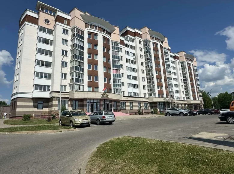 Appartement 2 chambres 62 m² Orcha, Biélorussie