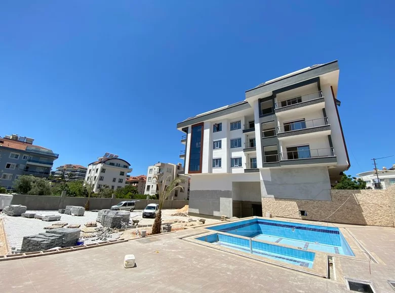 4 room apartment 145 m² Alanya, Turkey