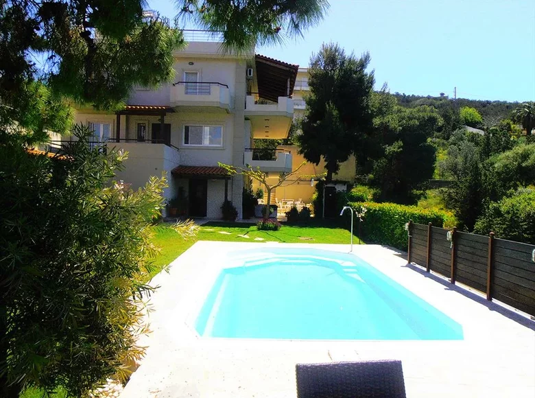 Villa 8 habitaciones 240 m² Agios Konstantinos, Grecia