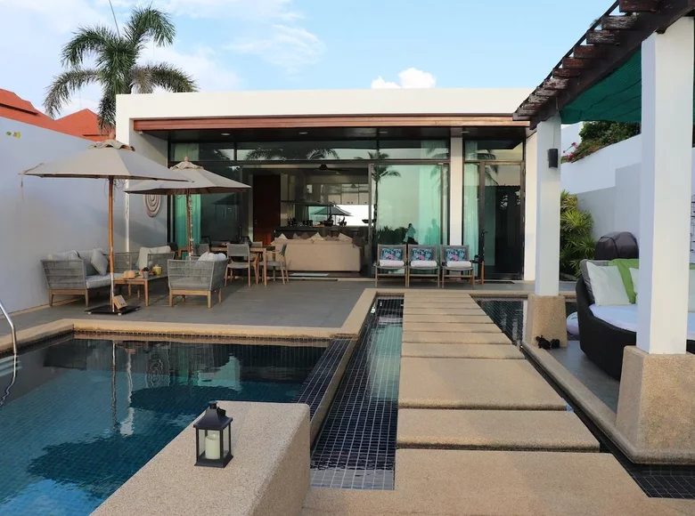 Casa 2 habitaciones 232 m² Ban Khao Pi Lai, Tailandia