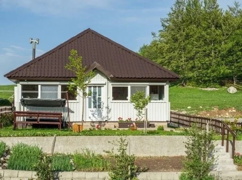 Dom 3 pokoi 75 m² Zabljak, Czarnogóra
