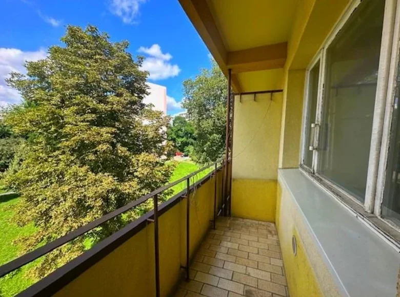 Appartement 2 chambres 38 m² Varsovie, Pologne