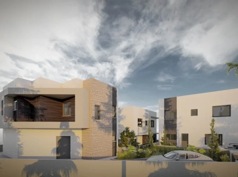 3 bedroom house 135 m² Kato Polemidion Municipality, Cyprus