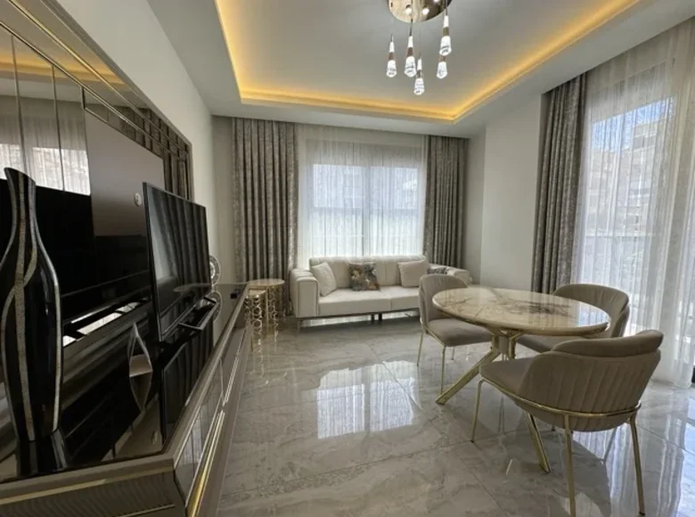Appartement 2 chambres 74 m² Région méditerranéenne, Turquie