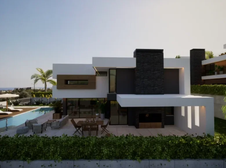 Villa de 5 habitaciones 545 m² Karmi, Chipre del Norte