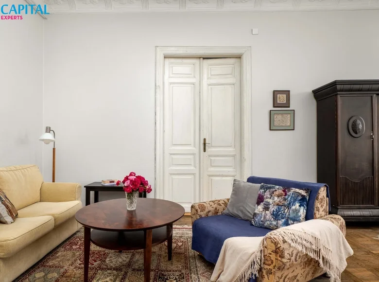 Wohnung 5 zimmer 118 m² Vilnius, Litauen