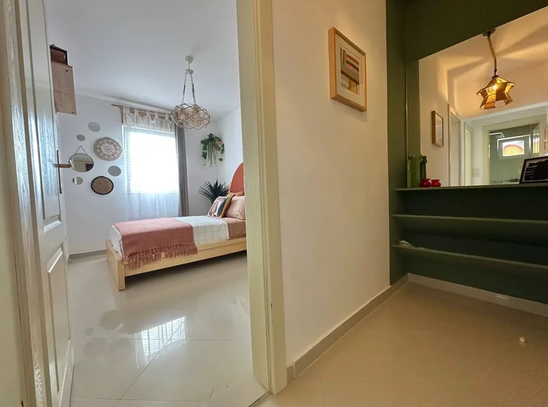 1 bedroom apartment  Becici, Montenegro