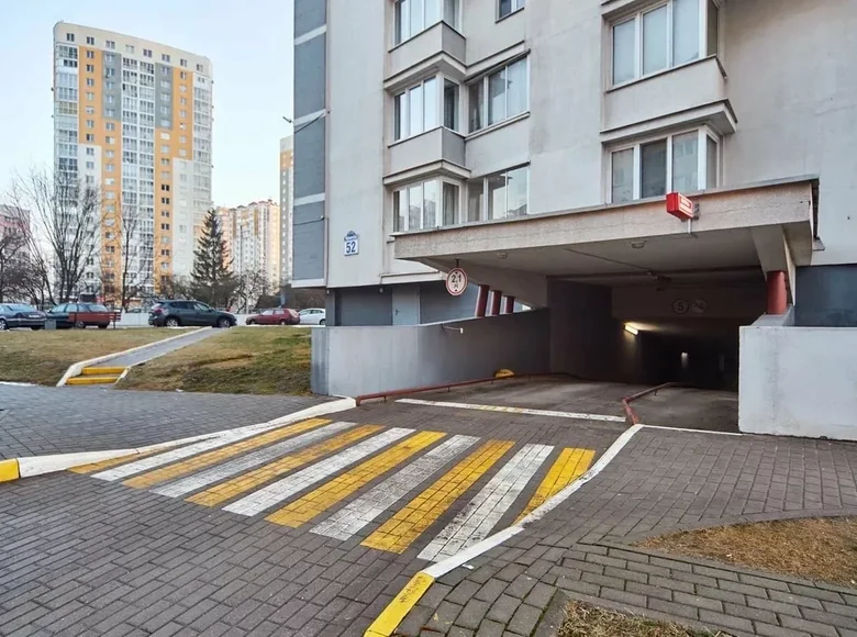 Propriété commerciale 11 m² à Minsk, Biélorussie