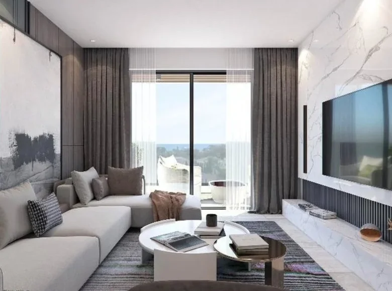 Wohnung 1 zimmer 60 m² Bezirk Larnaka, Zypern