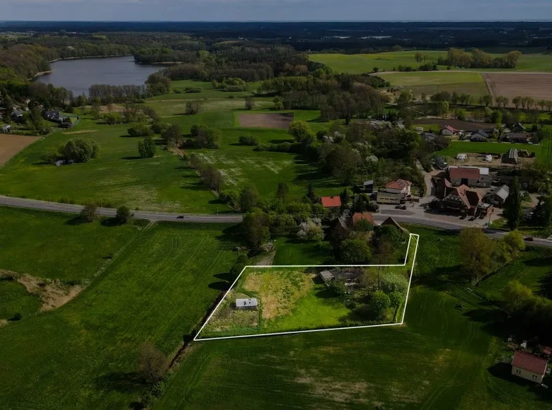 Land 4 541 m² Jankowo Dolne, Poland