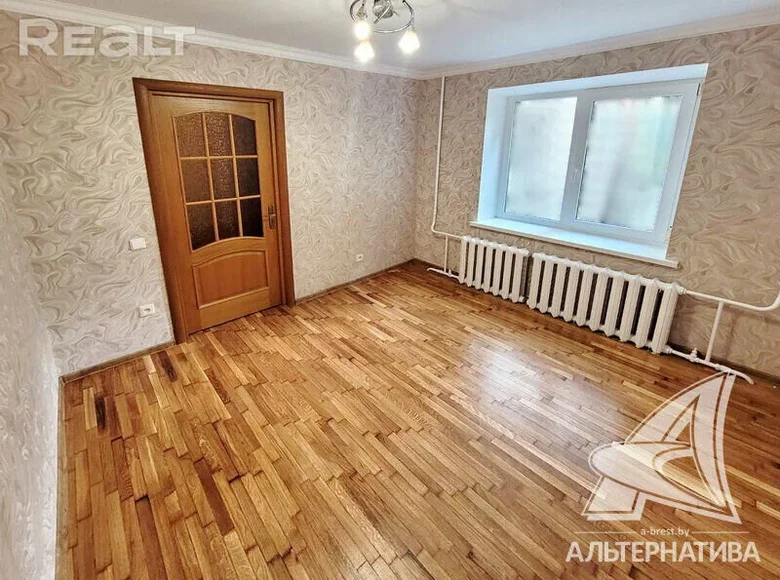 Квартира 2 комнаты 50 м² Брест, Беларусь