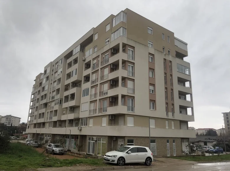 Apartamento 2 habitaciones 73 m² Bar, Montenegro