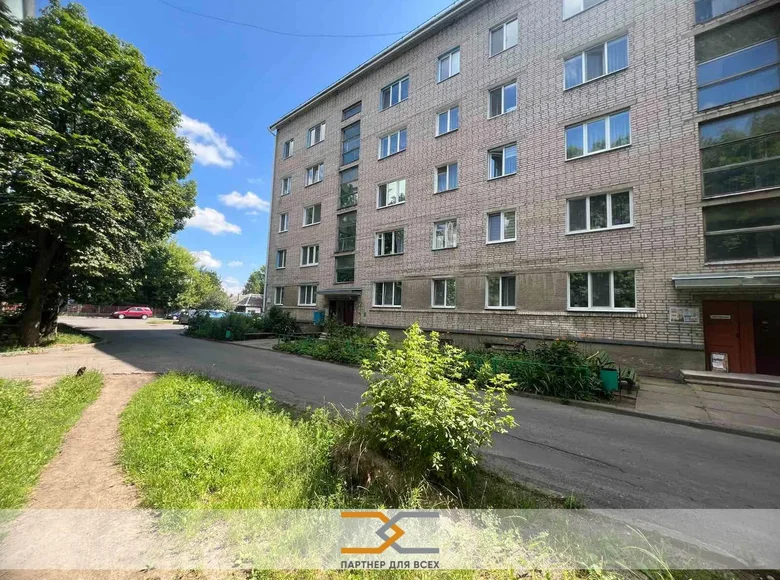 Apartamento 2 habitaciones 49 m² Slutsk, Belarús