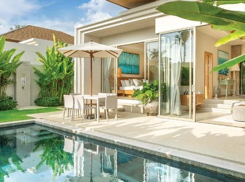 4-Zimmer-Villa 408 m² Phuket, Thailand