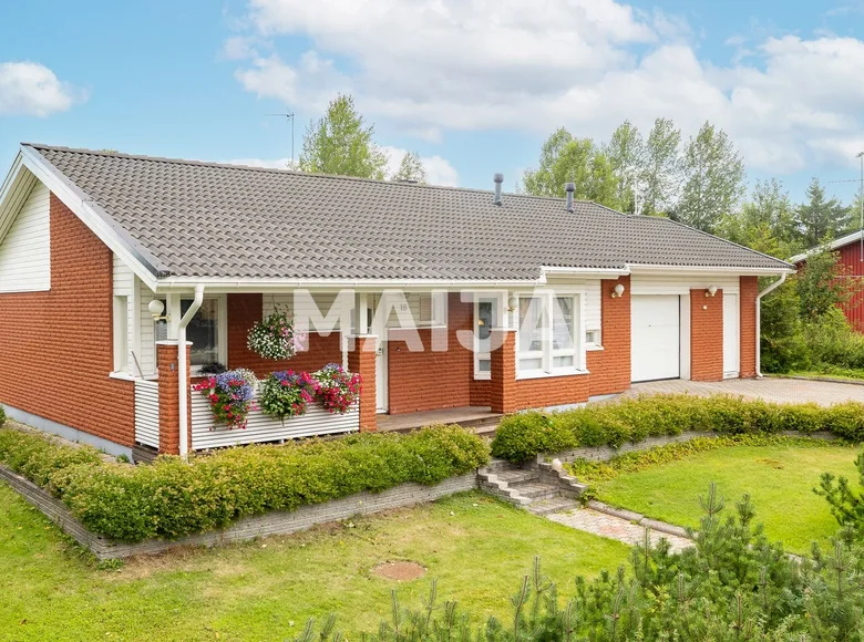 Дом 4 комнаты 123 м² Кеми, Финляндия