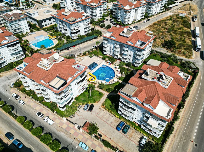 Apartamento 3 habitaciones  Alanya, Turquía