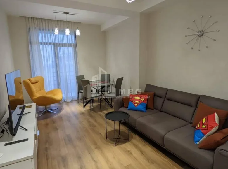 Mieszkanie 3 pokoi 94 m² Tbilisi, Gruzja