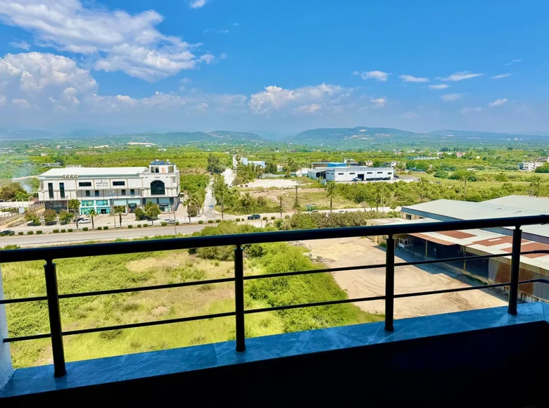 Wohnung 3 zimmer 71 m² Mezitli, Türkei