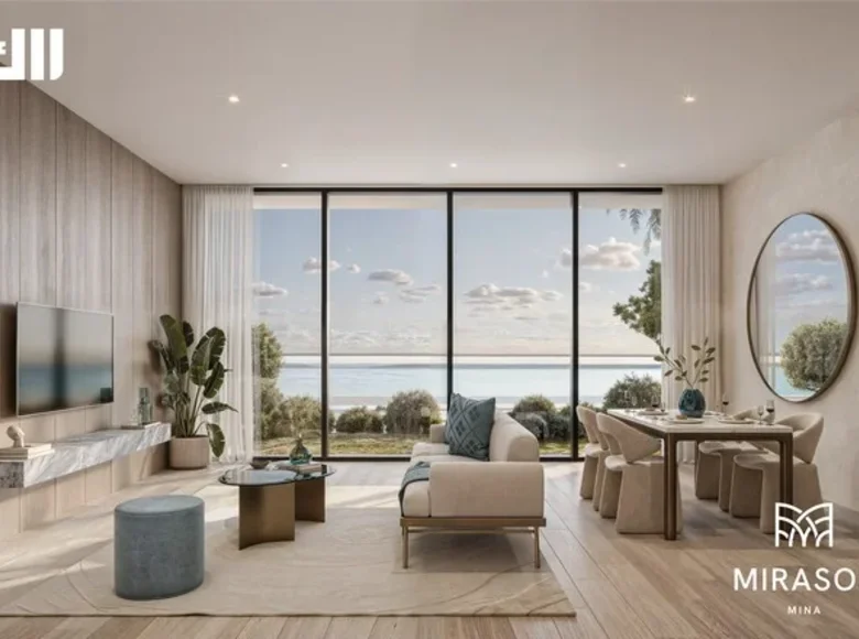 Apartamento 2 habitaciones 100 m² Khuzam, Emiratos Árabes Unidos