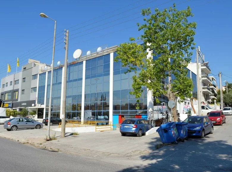 Commercial property 2 800 m² in Municipality of Agioi Anargyroi-Kamatero, Greece