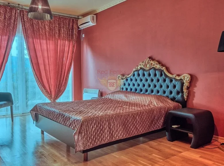 Wohnung 3 Zimmer 150 m² Kumbor, Montenegro