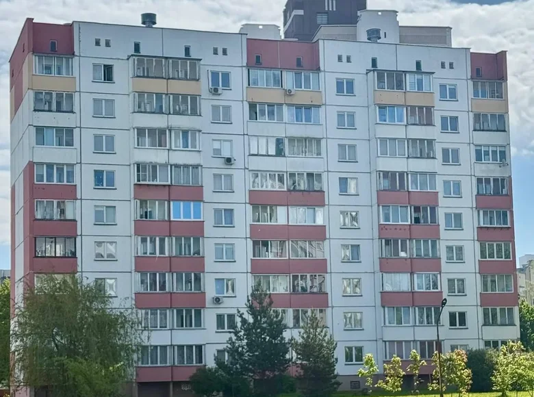 Mieszkanie 1 pokój 40 m² Witebsk, Białoruś
