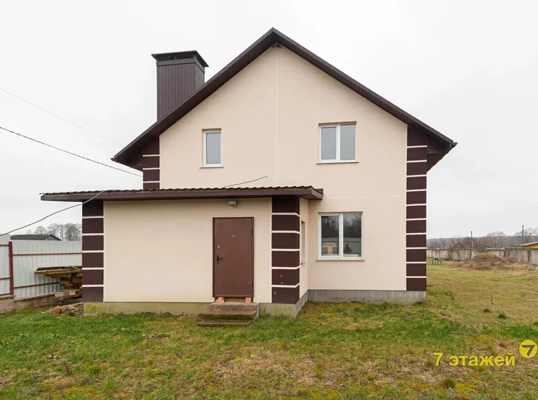 Haus 143 m² Viazzieuski siel ski Saviet, Weißrussland