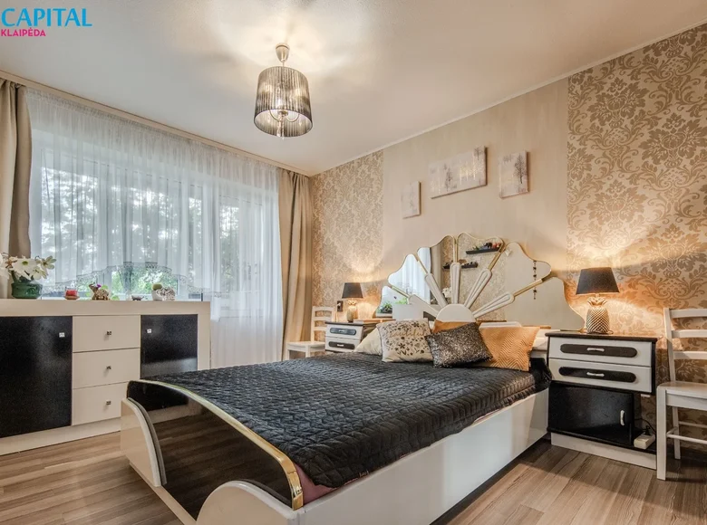 Wohnung 3 zimmer 60 m² Klaipeda, Litauen