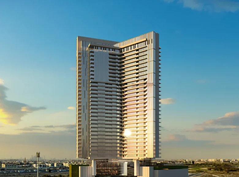 Apartamento 1 habitacion 72 m² Dubái, Emiratos Árabes Unidos