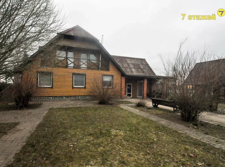 Casa 200 m² Dziescanski siel ski Saviet, Bielorrusia