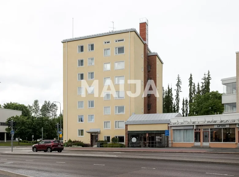 1 bedroom apartment 54 m² Jyväskylä sub-region, Finland