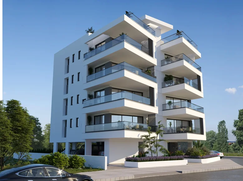 Apartamento 3 habitaciones 90 m² Larnaca, Chipre